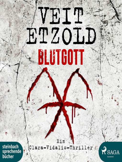 Title details for Blutgott by Veit Etzold - Available